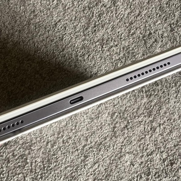 Apple iPad Air 11 inch (M2) 2024 - Wi-Fi, 128 GB, Purple, A2902