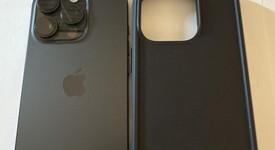 Mint
													Apple iPhone 16 Pro - Unlocked, Black, 256 GB, A3083, photo 2 of 7