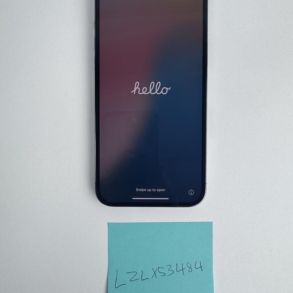 Apple iPhone 12 Pro Max - Unlocked, 128 GB, Graphite, A2342