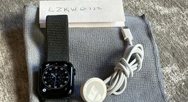 Good
													Apple Watch Series 9 45mm - Midnight, A2980 - GPS, Aluminum, photo 2 of 7