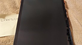 Good
													Samsung Galaxy Tab S5e - Wi-Fi, Black, 64 GB, 4 GB, SM-T720, photo 5 of 12
