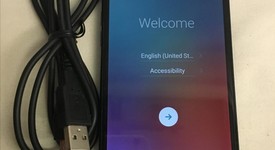 Good
													LG K30 - T-Mobile, Black, photo 1 of 7