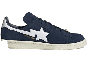 adidas Campus 80s Bape Collegiate Navy for sale