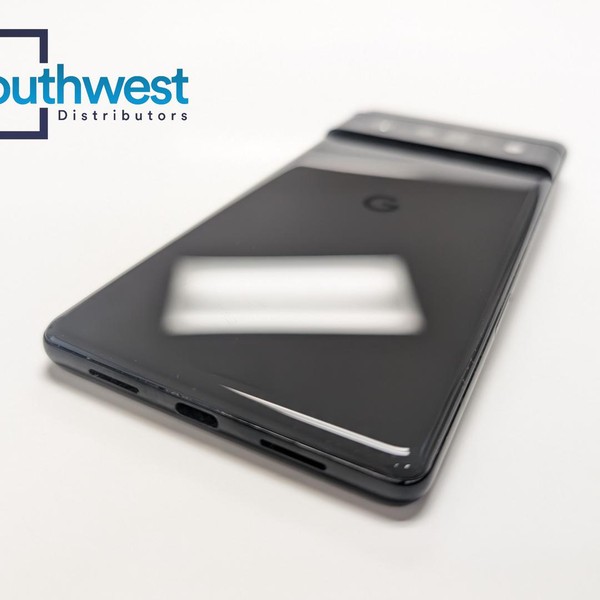 Google Pixel 6 Pro - Unlocked, 512 GB, Black, 12 GB, G8VOU