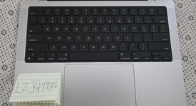 Mint
													MacBook Pro 2024 - 14" - Apple M4 Max 14-core, Silver, 1 TB, 36 GB, photo 4 of 15