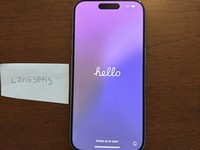 Apple iPhone 15 Pro