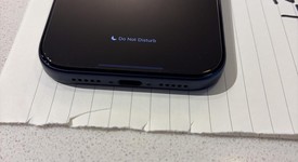 Good
													Apple iPhone 17 Pro - Unlocked, Deep Blue, 256 GB, A3256, photo 3 of 10