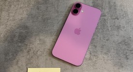 Good
													Apple iPhone 16 Plus - Unlocked, Pink, 128 GB, A3082, photo 1 of 13