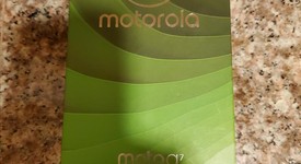 Fair
													Moto G7 Power - Verizon, Blue, 32 GB, 3 GB, photo 1 of 10