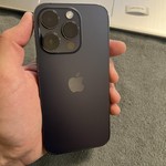 Mint Apple iPhone 14 Pro - Unlocked, 128 GB, Purple, A2650