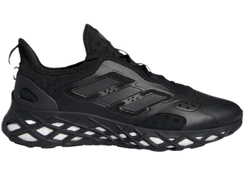 adidas Web Boost Triple Black for sale