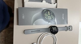 Mint
													Google Pixel Watch 3 - Unlocked, Hazel, 45mm, LTE, photo 3 of 5
