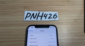 Good
													Apple iPhone 12 - Unlocked, Black, 64 GB, A2172, photo 2 of 13