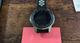Good
													Samsung Galaxy Watch 46mm - Unlocked, Silver, LTE, photo 1 of 5