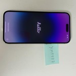 Good Apple iPhone 14 Pro - Unlocked, 512 GB, Purple, A2650