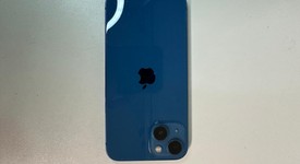 Mint
													Apple iPhone 13 - Unlocked, Blue, 128 GB, A2482, photo 3 of 12