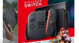 New
													Nintendo Switch 2 - Red & Blue, Standard, photo 1 of 4