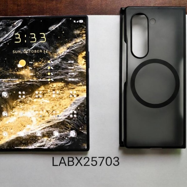 Samsung Galaxy Z Fold6 - Unlocked, 512 GB, Navy Blue, 12 GB, SM-F956U1