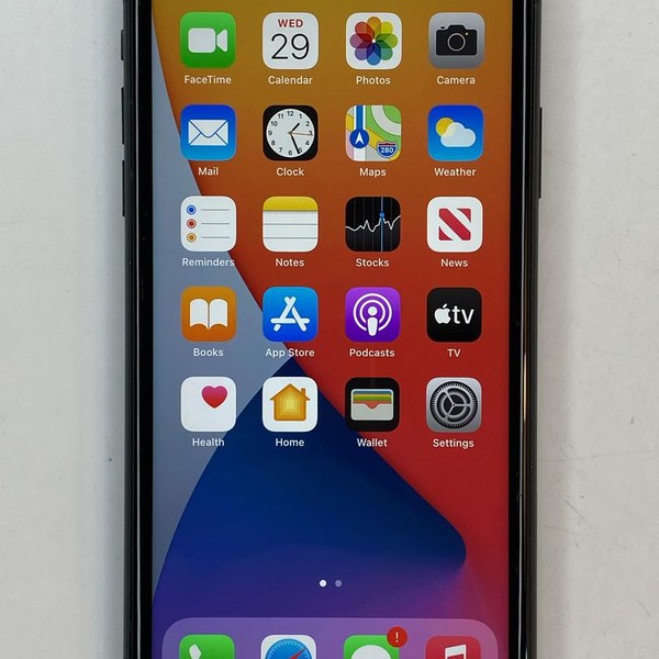 Apple iPhone 11 - Unlocked, 64 GB, Black, A2111