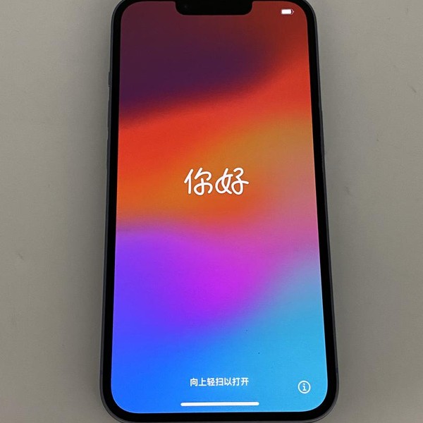 Apple iPhone 14 - Unlocked, 128 GB, Blue, A2649