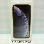 New Apple iPhone Xr - Boost, Black, 64 GB, A1984