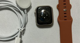 Mint
													Apple Watch Series 9 41mm - Starlight, A2978 - GPS, Aluminum, photo 2 of 5