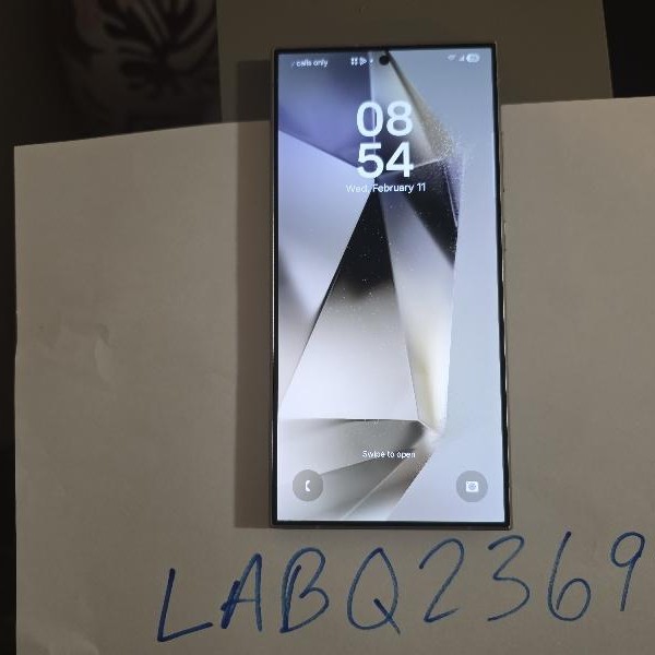 Samsung Galaxy S24 Ultra - T-Mobile, 256 GB, Gray, 12 GB, SM-S928U