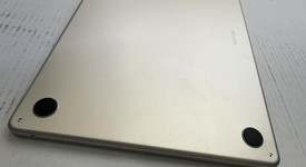 Mint
													MacBook Air 2025 (M4) - 15" - Apple M4, Starlight, 256 GB, 16 GB, photo 1 of 12