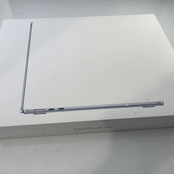 MacBook Air 2025 (M4) - 13 inch - 256 GB, Sky Blue, 16 GB, Apple M4