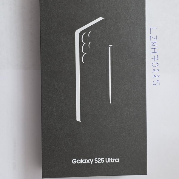 Samsung Galaxy S25 Ultra - Unlocked, 512 GB, Pinkgold, 12 GB, SM-S938U1