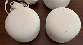 Good
													Nest WiFi Point - Snow, photo 3 of 3