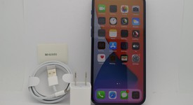 Mint
													Apple iPhone 12 - Unlocked, Blue, 64 GB, A2172, photo 1 of 10
