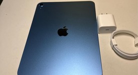 Mint
													Apple iPad 11th Gen - Wi-Fi, Blue, 128 GB, A3354, photo 6 of 6
