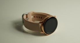 Good
													Samsung Galaxy Watch Active - Rose Gold, photo 4 of 6