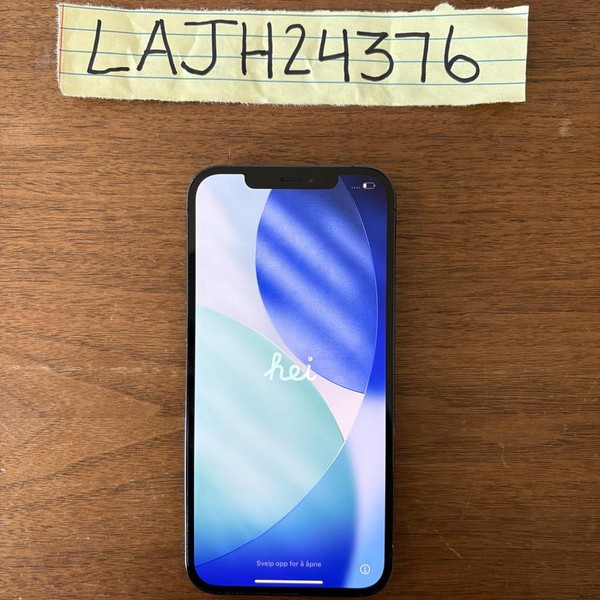 Apple iPhone 12 Pro Max - T-Mobile, 128 GB, Pacific Blue, A2342