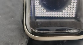 Good
													Apple Watch SE 2nd Gen 40mm - Unlocked, Starlight, A2726 - Cellular, Aluminum, photo 5 of 13