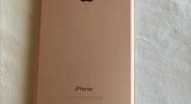 Good
													Apple iPhone 7 Plus - AT&T, Rose Gold, 128 GB, 3 GB, A1784, photo 2 of 4