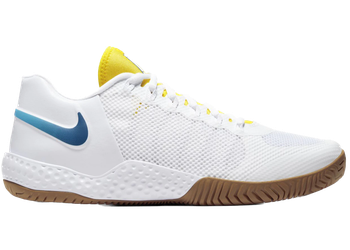 Nike Court Flare 2 White (Women's) for sale