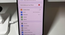 Good
													Apple iPhone 13 Pro Max - Unlocked, Sierra Blue, 128 GB, A2484, photo 2 of 5