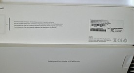Good
													Apple Pencil 2nd Gen, photo 3 of 3