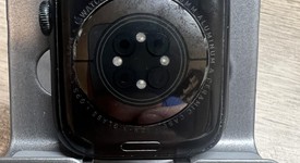 Good
													Apple Watch Series 7 45mm - Midnight, A2474 - GPS, Aluminum, photo 5 of 6