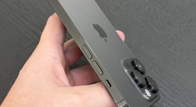 Good
													Apple iPhone 14 Pro - AT&T, Purple, 128 GB, A2650, photo 4 of 5