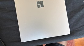 Good
													Microsoft Surface Laptop 4 - I5, Blue, 512 GB, 8 GB, 13.5", photo 3 of 29