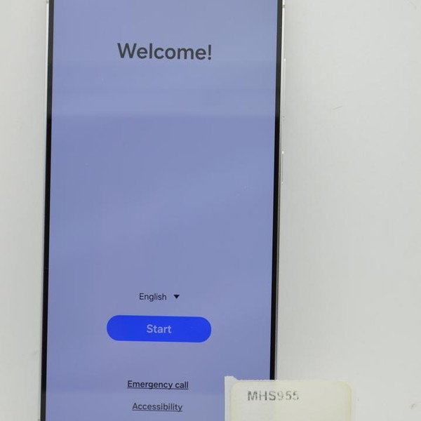 Samsung Galaxy S24 Plus - Unlocked, 256 GB, Gray, 12 GB, SM-S926U1