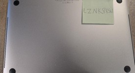 Good
													MacBook Pro 2018 (With Touch Bar) - 13" - I7, Silver, 256 GB, 16 GB, photo 2 of 10