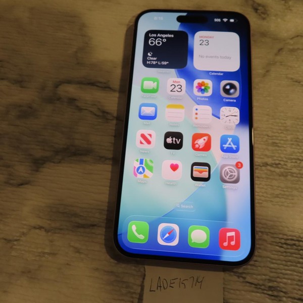 Apple iPhone 15 Plus - T-Mobile, 128 GB, Pink, A2847