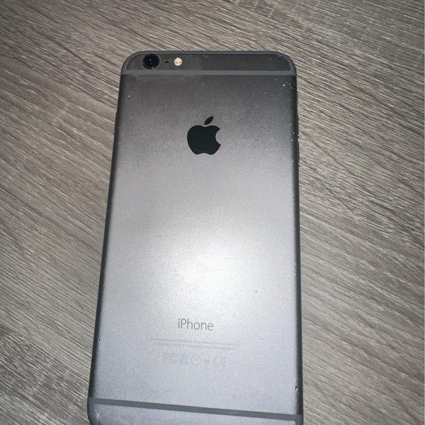 Apple iPhone 6 Plus - AT&T, 64 GB, Silver, A1522