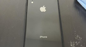 Good
													Apple iPhone Xr - Unlocked, Black, 64 GB, A1984, photo 3 of 8