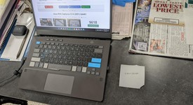 Good
													Asus ROG Zephyrus G14 (2021) GA401 - Ryzen 9, Gray, 1 TB, 16 GB, FHD, photo 2 of 5