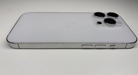 Fair
													Apple iPhone 14 Pro - Unlocked, Silver, 128 GB, A2650, photo 3 of 9